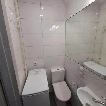 Apartament Abrahama 46 Gdynia Exterior photo