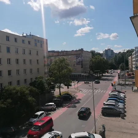 Apartament Abrahama 46 Gdynia Exterior photo