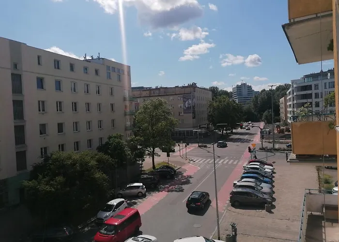 Apartament Abrahama 46 Gdynia