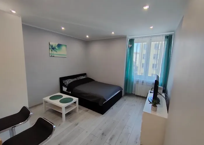 Apartament Abrahama 46 Gdynia