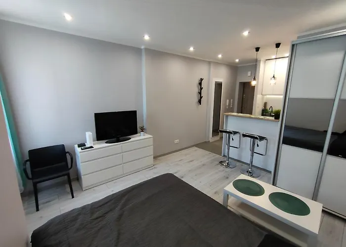 Apartament Abrahama 46 Gdynia